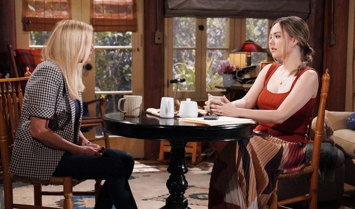The Bold And The Beautiful – Brooke Logan Forrester (Katherine Kelly Lang)