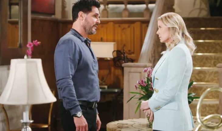 The Bold And The Beautiful – Brooke Logan (Katherine Kelly Lang)
