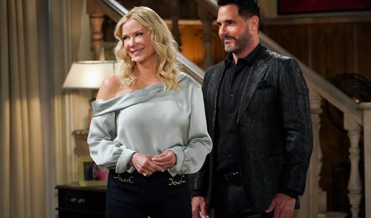 The Bold And The Beautiful – Brooke Logan (Katherine Kelly Lang)