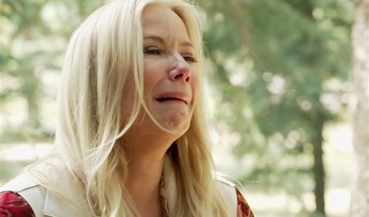 The Bold And The Beautiful -Brooke Logan (Katherine Kelly Lang)