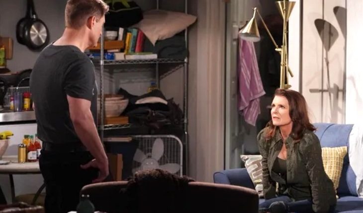 The Bold And The Beautiful (Deacon Sharpe (Sean Kanan)