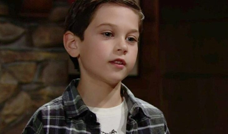 The Bold And The Beautiful – Douglas Forrester (Henry Joseph Samiri)