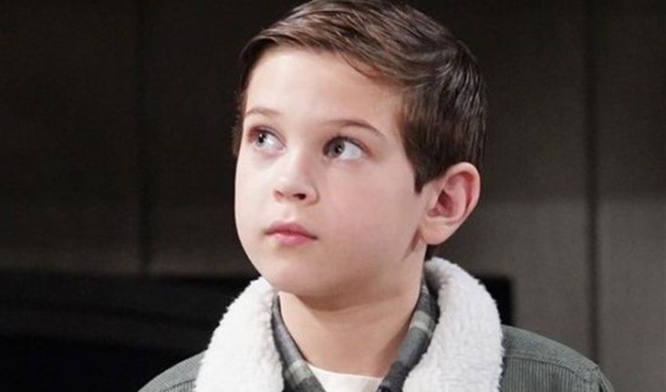 The Bold And The Beautiful – Douglas Forrester (Henry Joseph Samiri)