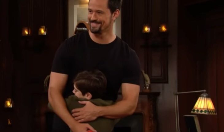 The Bold And The Beautiful – Douglas Forrester (Henry Joseph Samiri)