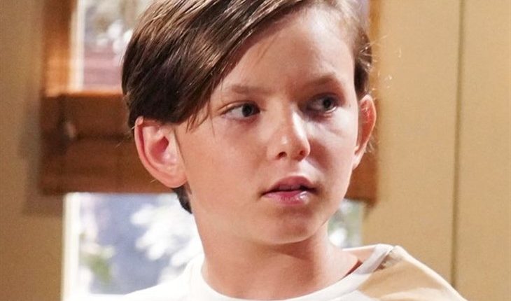 The Bold And The Beautiful – Douglas Forrester (Henry Joseph Samiri)