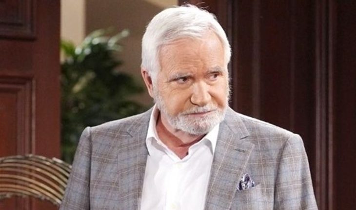 The Bold And The Beautiful – Eric Forrester (John McCook)