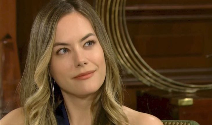 The Bold And The Beautiful – Hope Logan Spencer (Annika Noelle)-