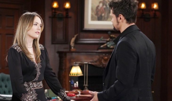 The Bold And The Beautiful – Hope Logan Spencer (Annika Noelle)
