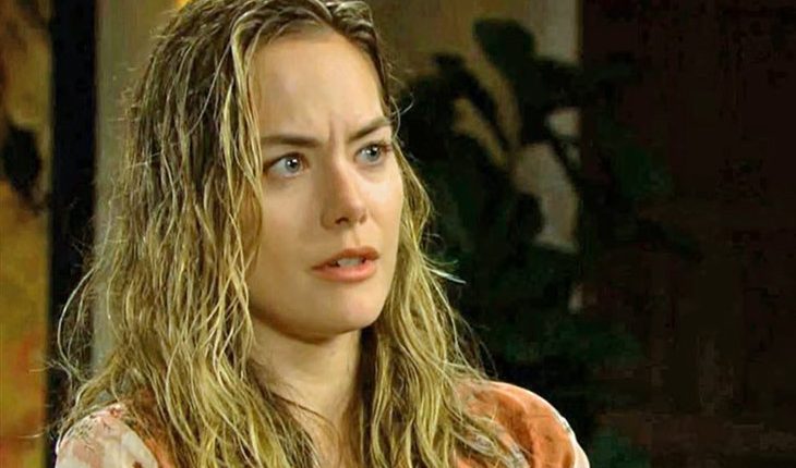 The Bold And The Beautiful – Hope Spencer (Annika Noelle)