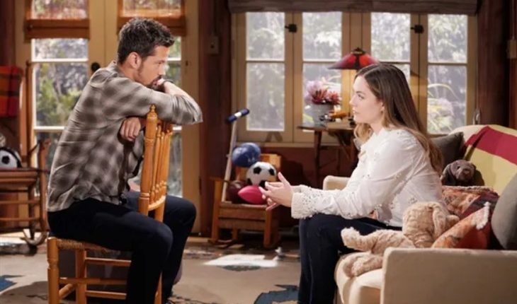 The Bold And The Beautiful – Hope Spencer (Annika Noelle)