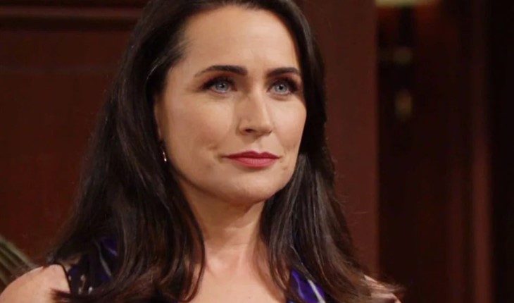 The Bold And The Beautiful – Quinn Forrester (Rena Sofer)