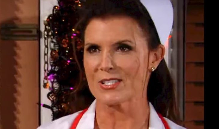 The Bold And The Beautiful – Sheila Carter (Kimberlin Brown)