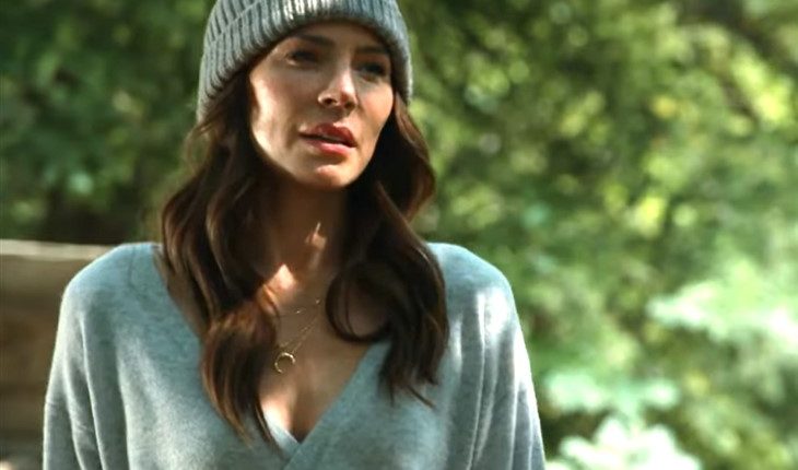 The Bold And The Beautiful – Taylor Hayes (Krista Allen)