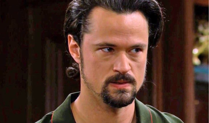 The Bold And The Beautiful – Thomas Forrester (Matthew Atkinson)