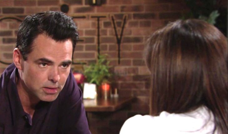 The Young And The Restless – Billy Abbott (Jason Thompson)
