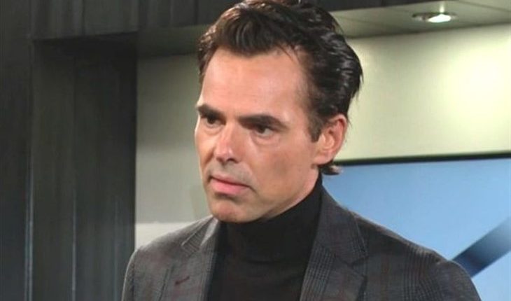 The Young And The Restless – Billy Abbott (Jason Thompson)