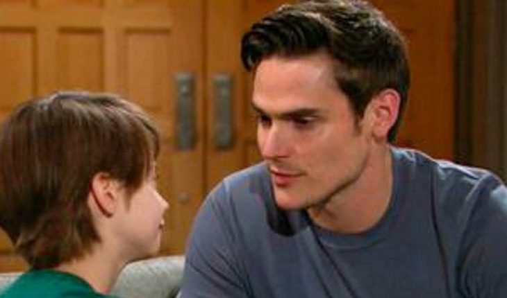 The Young And The Restless – Connor Newman (Judah Mackey)