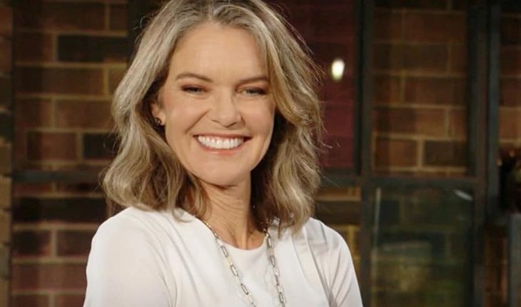 The Young And The Restless – Diane Jenkins’ (Susan Walters)