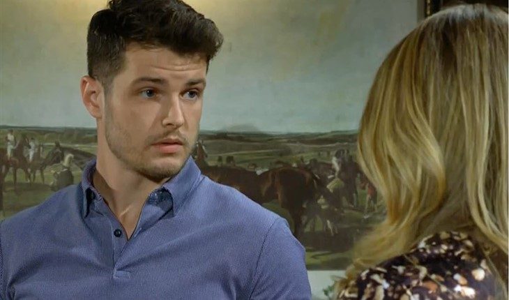The Young And The Restless – Kyle Abbott (Michael Mealor)