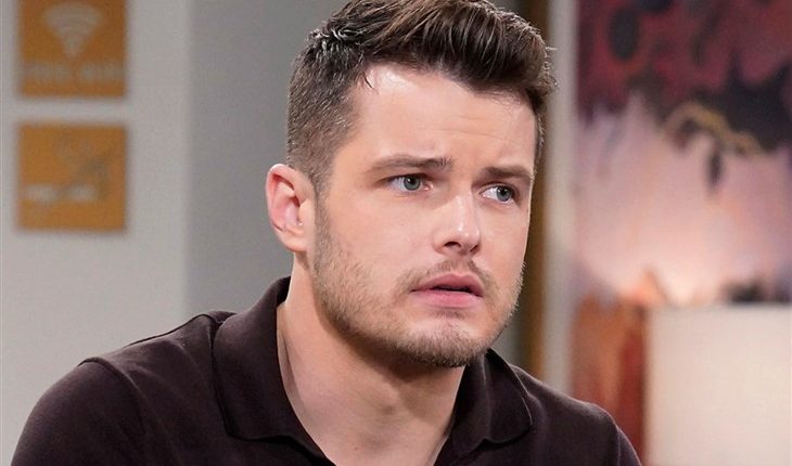 The Young And The Restless – Kyle Abbott (Michael Mealor)