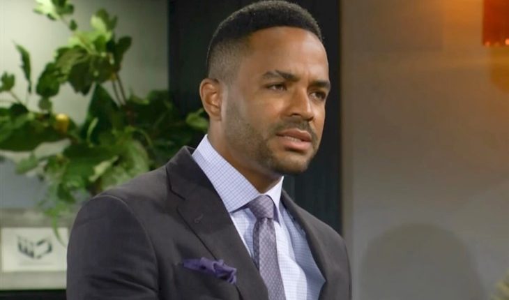 The Young And The Restless – Nate Hastings’ (Sean Dominic)