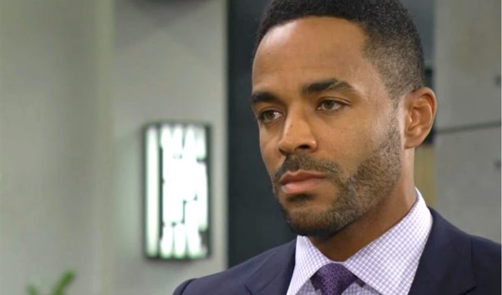 The Young And The Restless – Nate Hastings (Sean Dominic)