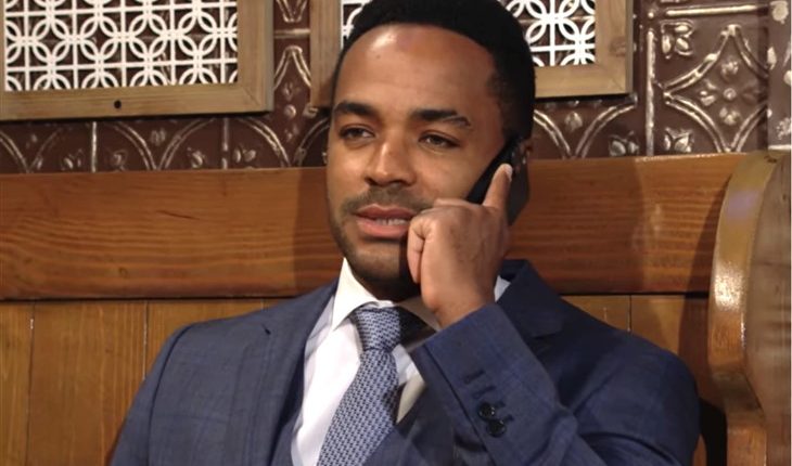 The Young And The Restless – Nate Hastings (Sean Dominic)