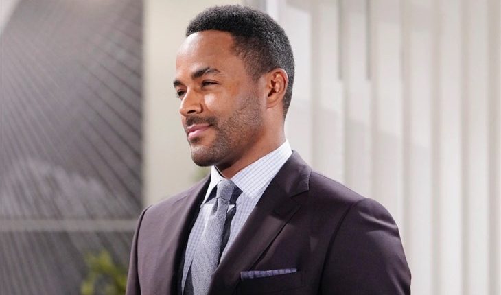 The Young And The Restless – Nate Hastings (Sean Dominic)
