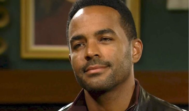 The Young And The Restless – Nate Hastings (Sean Dominic)