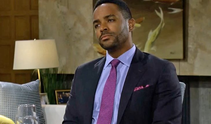 The Young And The Restless – Nate Hastings (Sean Dominic)