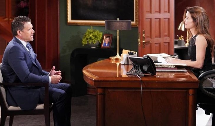 The Young And The Restless – Nick Newman (Joshua Morrow)