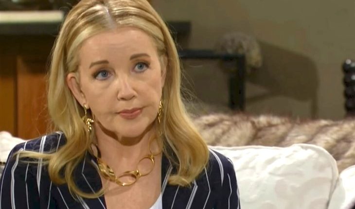 The Young And The Restless – Nikki Newman’s (Melody Thomas Scott)-modified