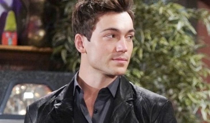 The Young And The Restless – Noah Newman (Rory Gibson)