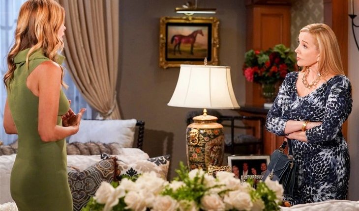 The Young And The Restless – Phyllis Summers (Michelle Stafford)