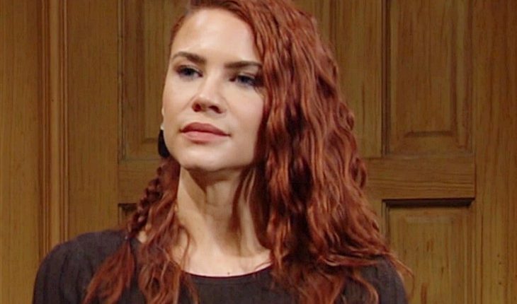 The Young And The Restless – Sally Spectra