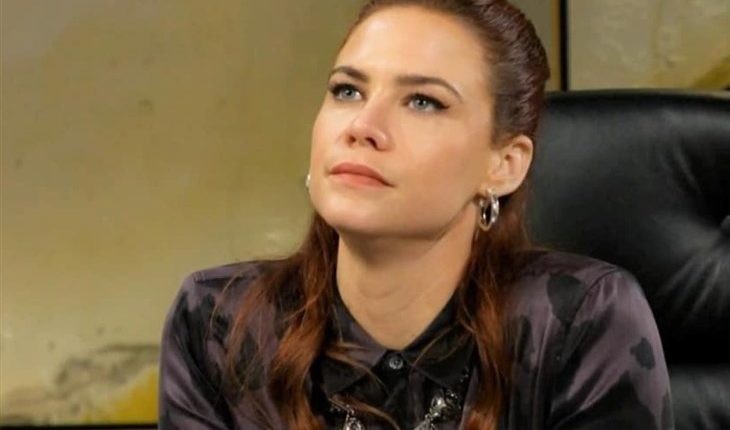 The Young And The Restless – Sally Spectra (Courtney Hope)