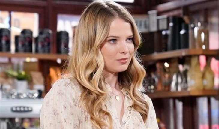 The Young And The Restless – Summer Newman-Abbott (Allison Lanier)