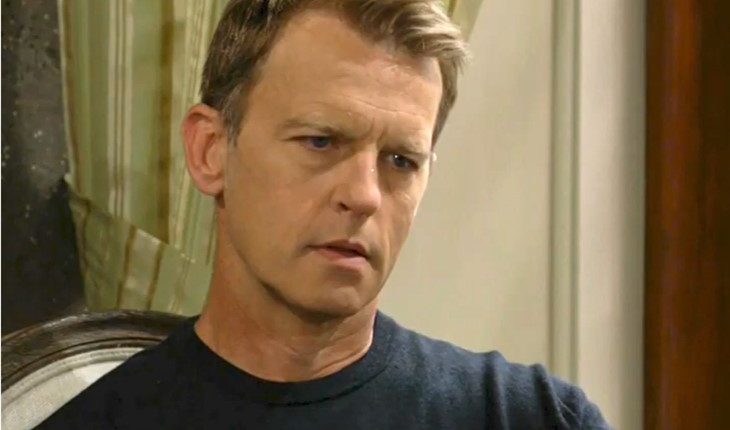 The Young And The Restless – Tucker McCall (Trevor St. John)