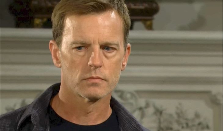 The Young And The Restless – Tucker McCall (Trevor St. John)