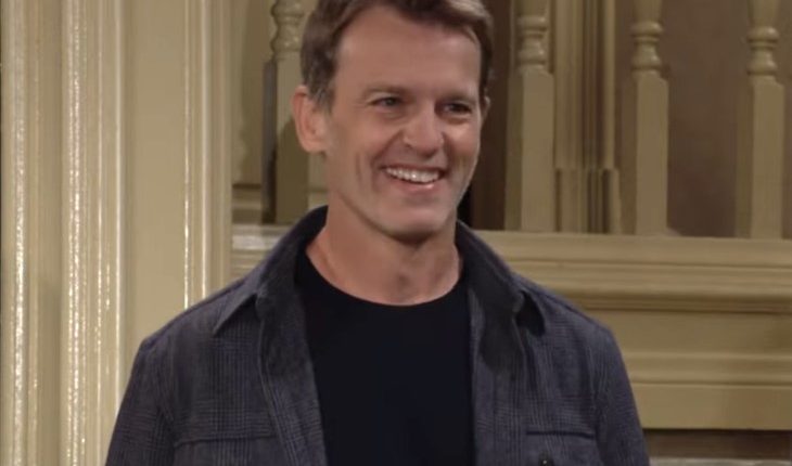 The Young And The Restless – Tucker McCall (Trevor St. John)