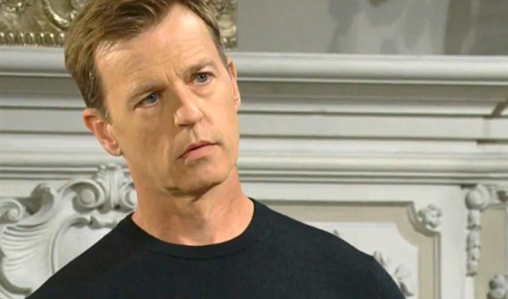 The Young And The Restless – Tucker McCall (Trevor St. John)