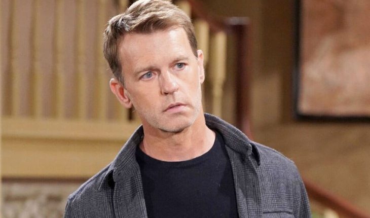 The Young And The Restless – Tucker McCall (Trevor St. John)