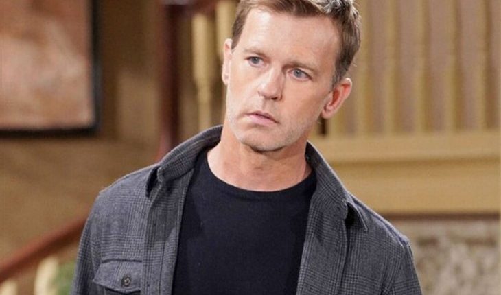 The Young And The Restless – Tucker McCall (Trevor St. John)
