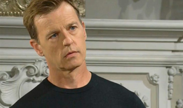 The Young And The Restless – Tucker McCall (Trevor St. John).