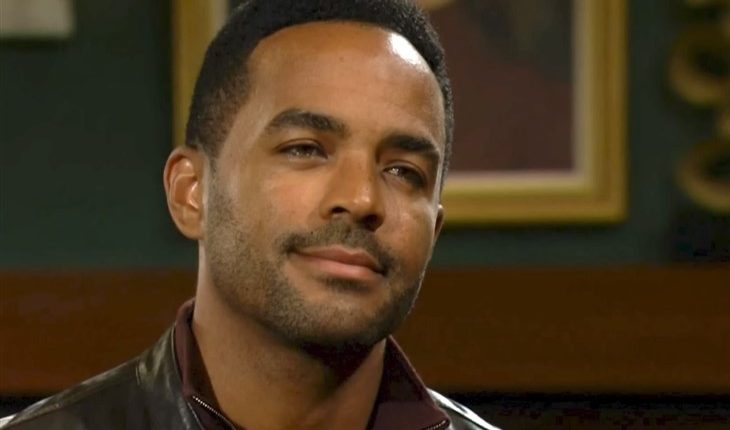 The Young and the Restless spoilers document Nate Hastings (Sean Dominic)