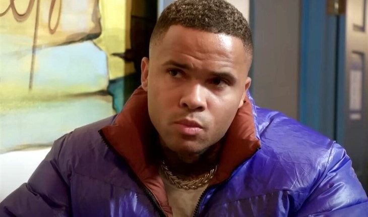 ‘90 Day Fiancé’ – Jibri Bell
