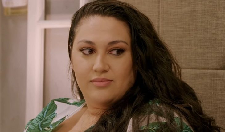 ‘90 Day Fiancé’ – Kalani Faagata