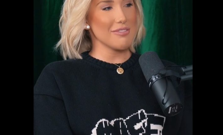 Savanna Chrisley Grayson Accident