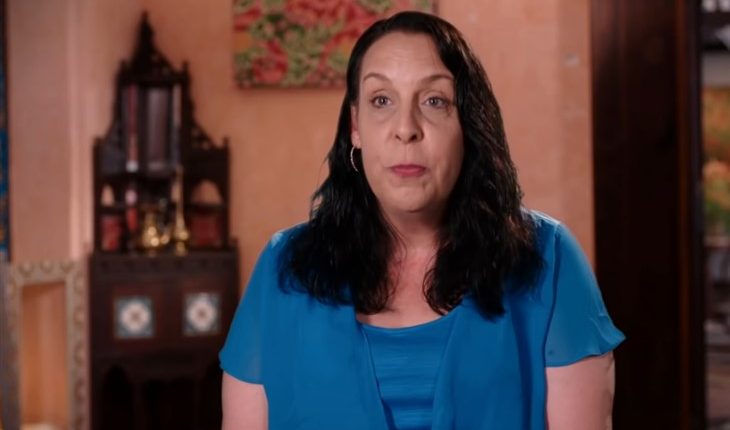 90 Day Fiancé – Kim Menzies