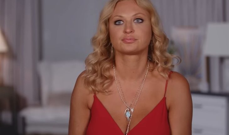 90 Day Fiancé – Natalie Mordovtseva